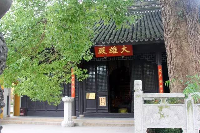 這座吳地最古老的寺廟，內(nèi)里居然別有洞天!